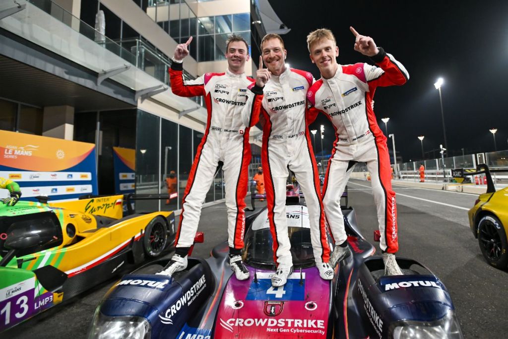 George Kurtz spiega perché concentrare tutti gli sforzi sulla LMP2 può esaltare il suo rendimento dopo un avvio di stagione estremamente positivo.