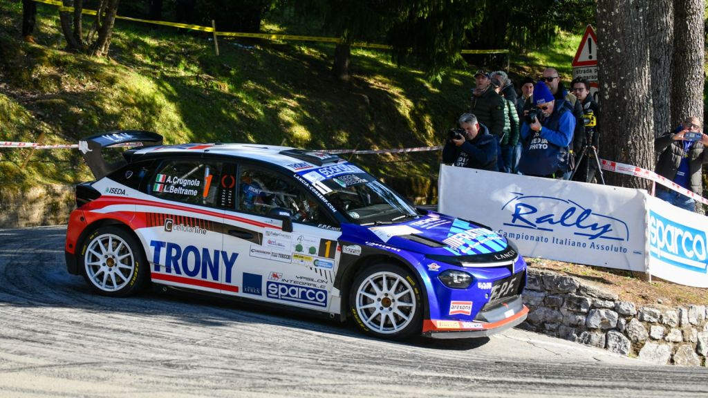 Rally del Ciocco