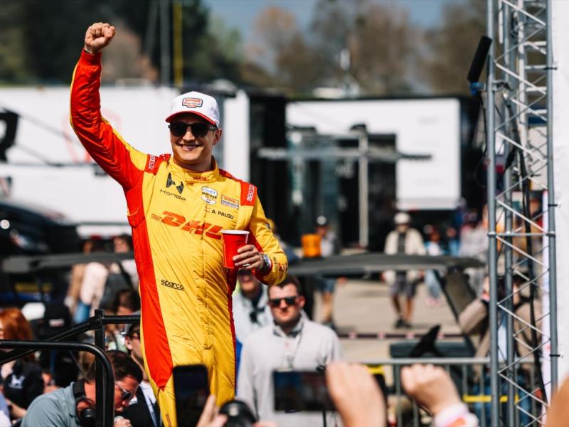 IndyCar | Classifica di campionato dopo il GP in Alabama: Palou domina e rimonta in classifica