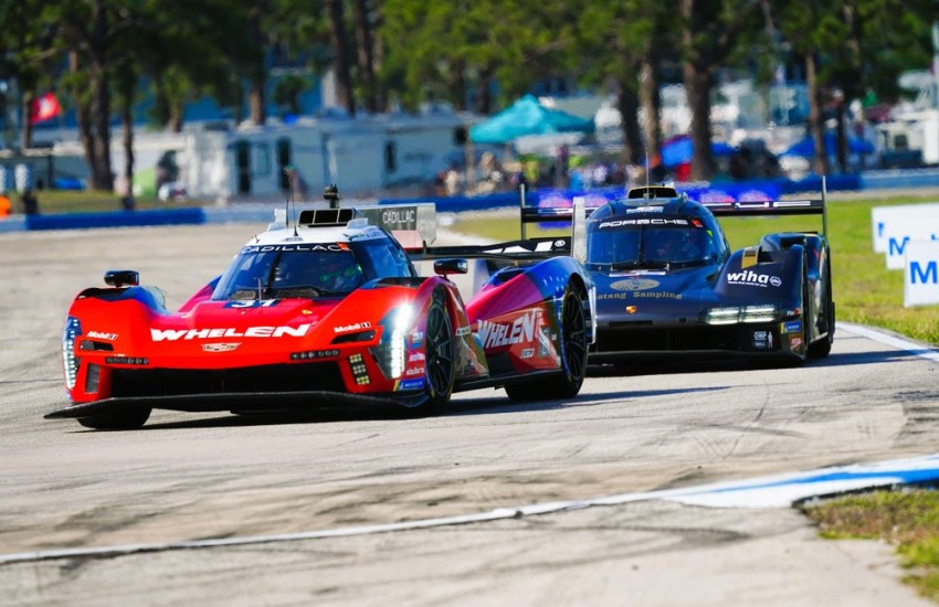 Jack Aitken ha portato la Cadillac #31 davanti a tutti nelle qualifiche dell'IMSA sul circuito di Sebring. In LMP2 la più veloce è stata la #52 di Bryan Herta Autosport mentre nelle GT3 la più veloce è stata la Lexus #1 guidata da Hawksworth.