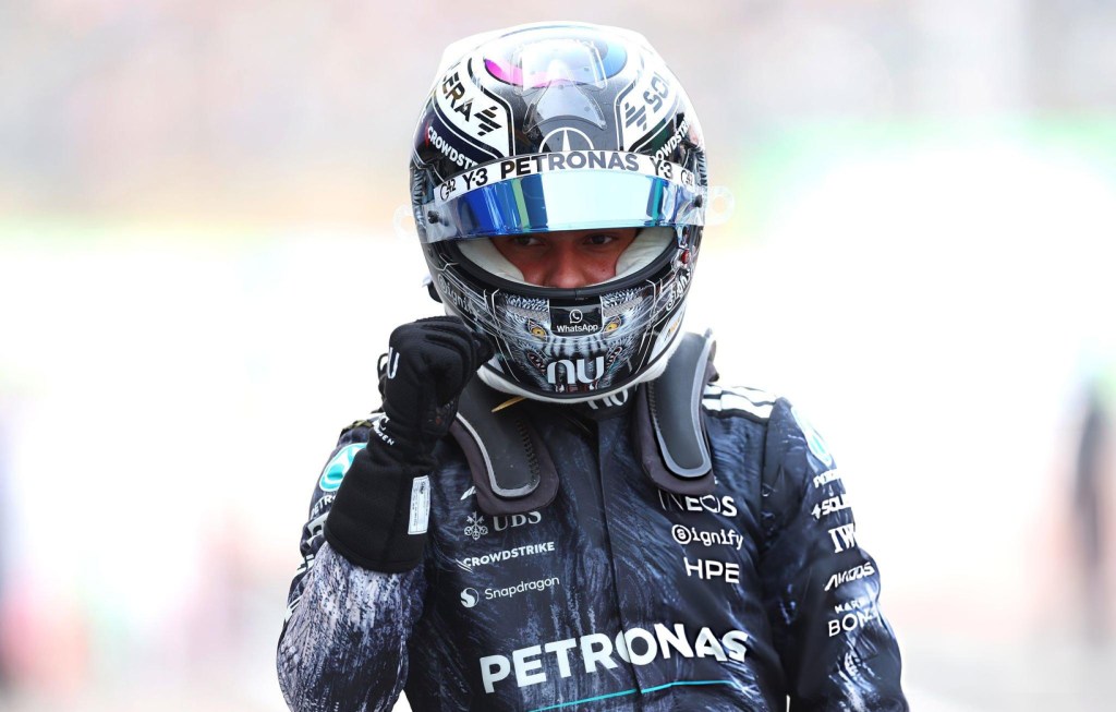 Kimi Antonelli nel weekend di F1 a Suzuka