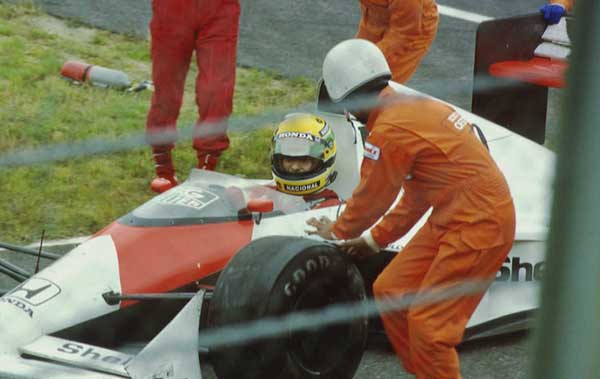 Suzuka 89 ayrton senna