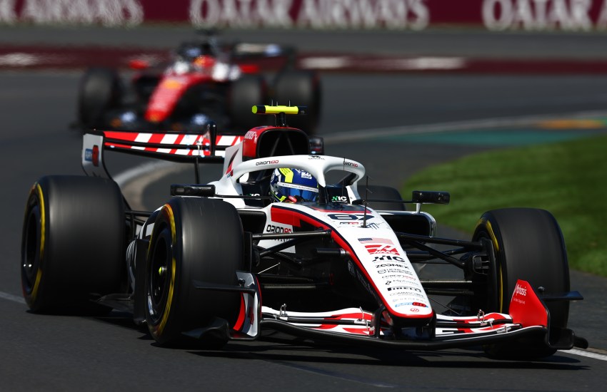 F1 | Haas: Nuova livrea per il Gp del Giappone 2026