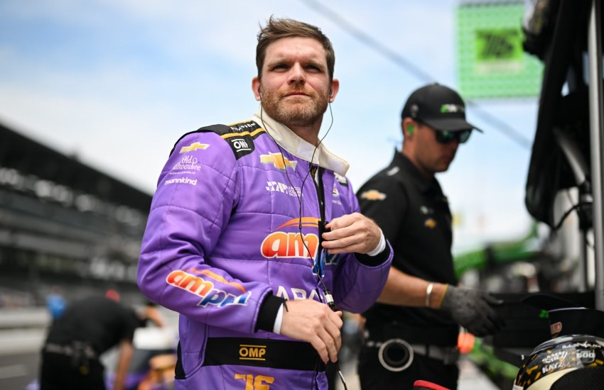 Conor Daly Indianapolis 500 Practice By James Black Large Image Without Watermark m131497 scaled 1