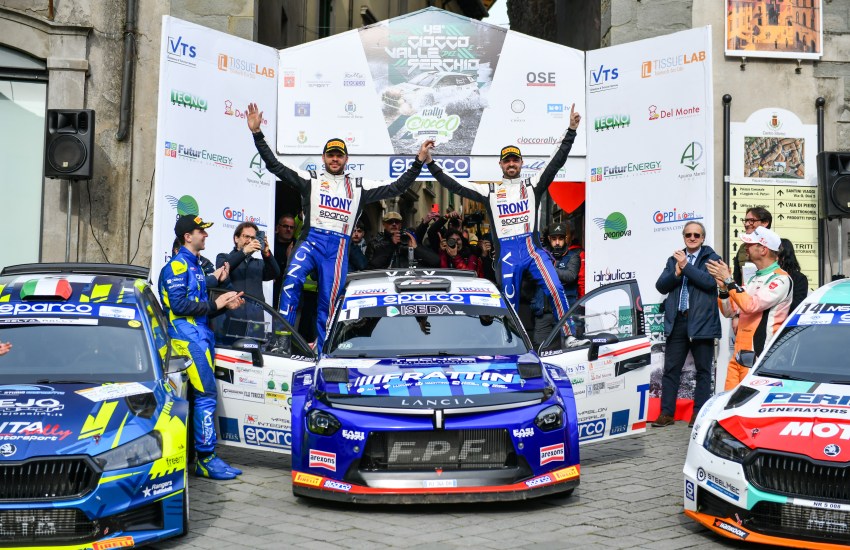 Crugnola CIAR 2026 Ciocco