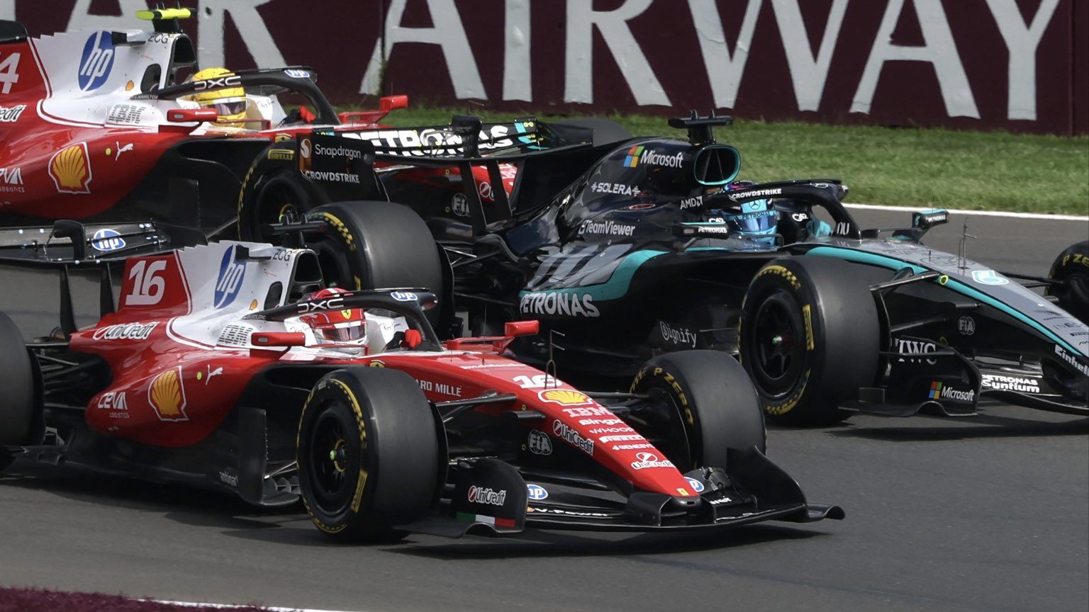 Il duello tra Leclerc e Russell a Melbourne evidenzia quanto i nuovi regolamenti 2026 siano ancora tutti da scoprire e quanto il dialogo con il muretto sia cruciale...