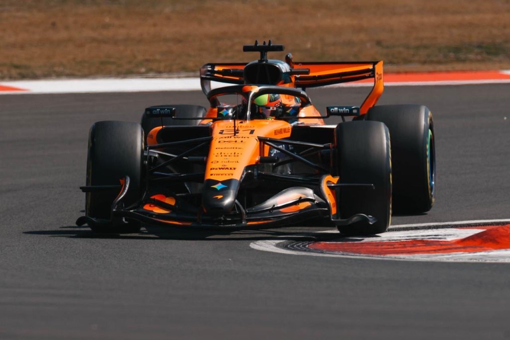 L’australiano analizza il quinto posto nelle qualifiche della Sprint. Piastri ha buone sensazioni, ma il divario con Mercedes resta evidente...