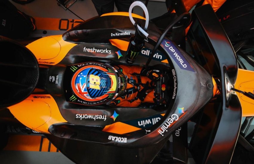 L’australiano analizza il quinto posto nelle qualifiche della Sprint. Piastri ha buone sensazioni, ma il divario con Mercedes resta evidente...