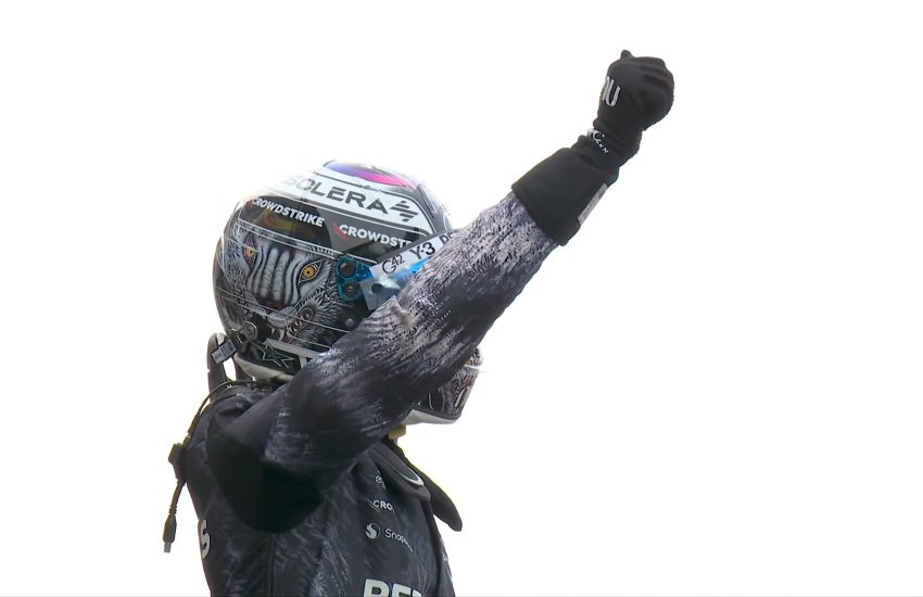 Antonelli Qualifiche Suzuka 2026 F1