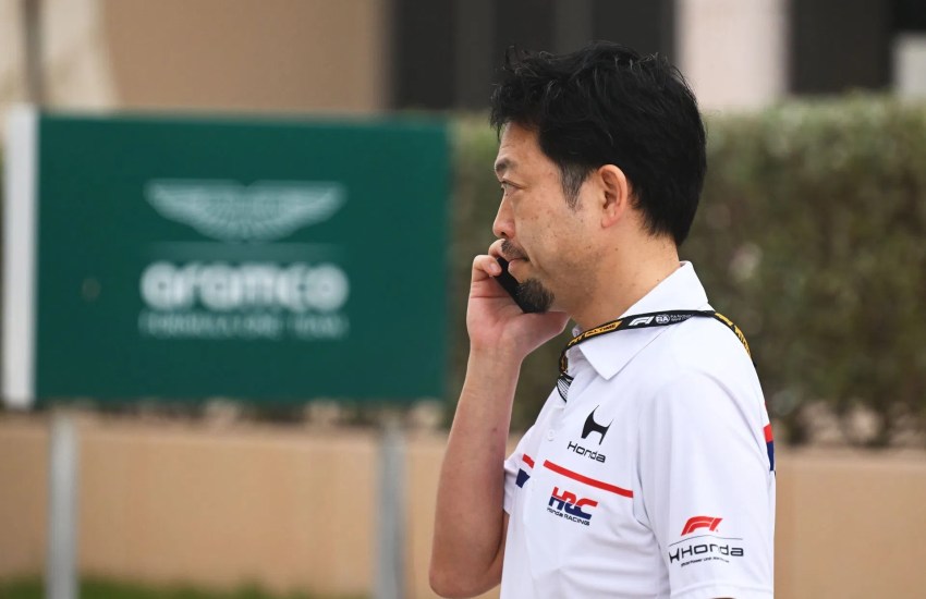 Honda - Aston Martin