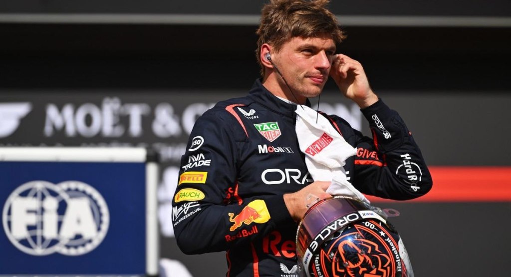Max Verstappen