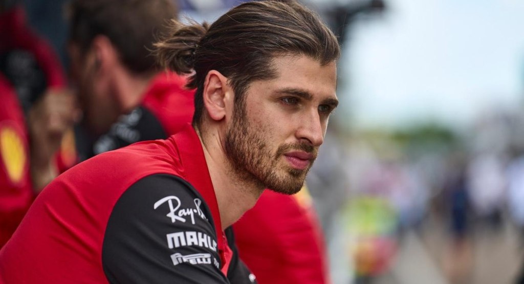 Giovinazzi Antonio