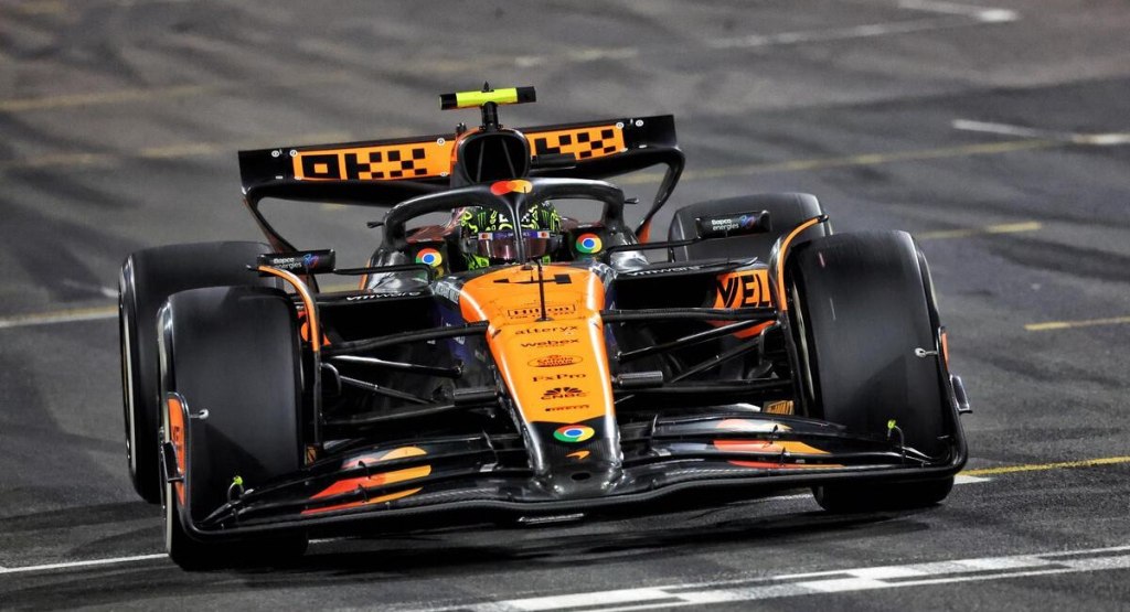 McLaren