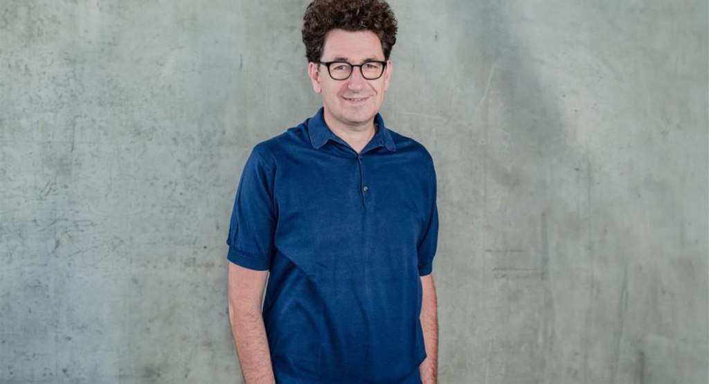 Mattia Binotto -F1
