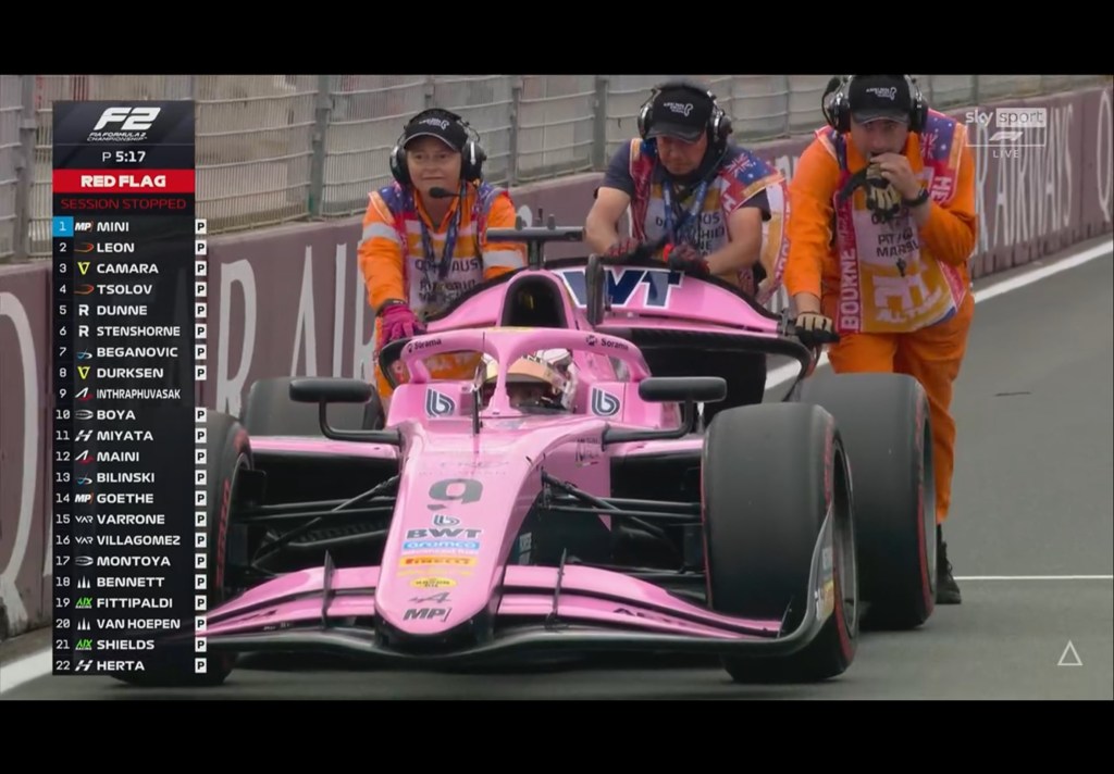 minì formula 2