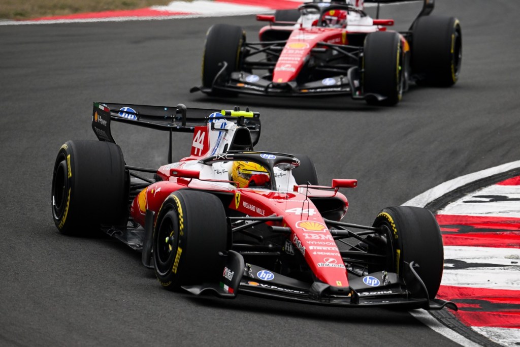 F1 | Ferrari: Il vero Lewis Hamilton è tornato?
