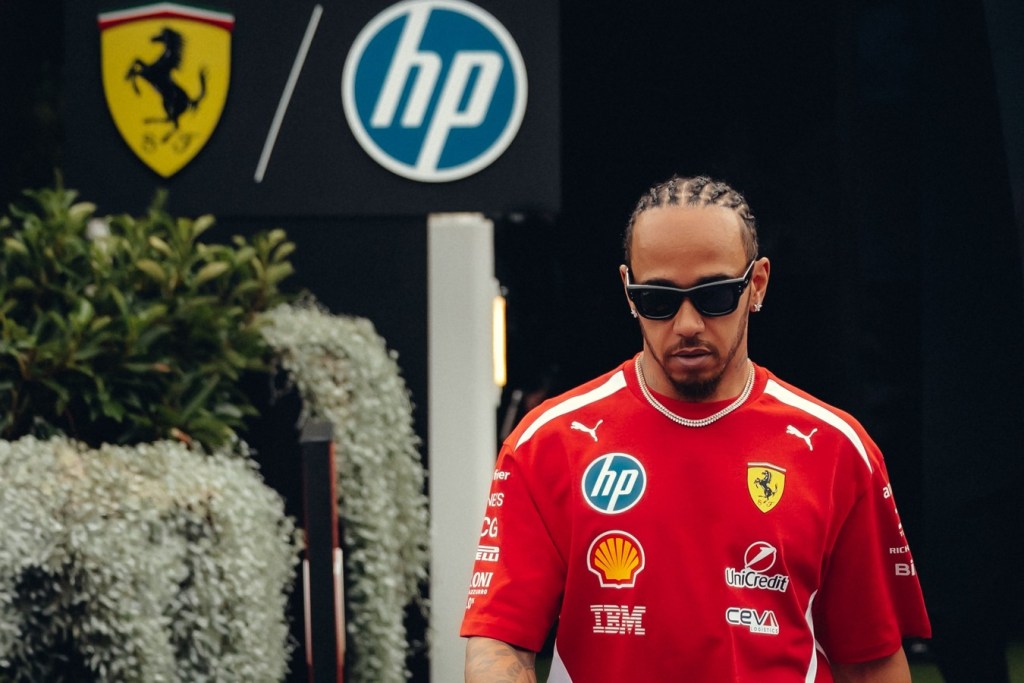 F1 | Ferrari: Il vero Lewis Hamilton è tornato?