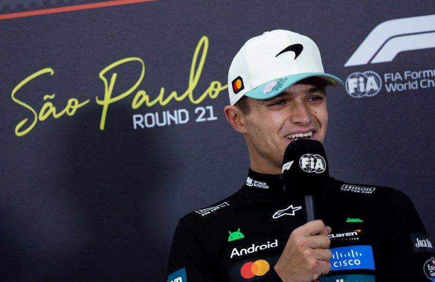 Lando Norris IPA Sport