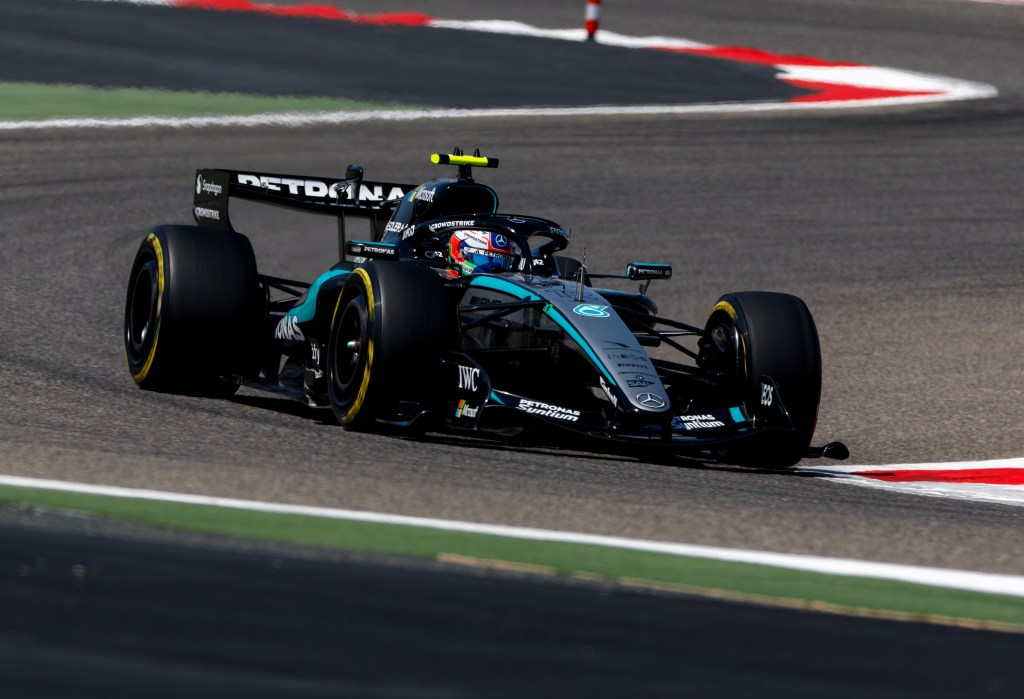 F1 | Mercedes: W17, tanta sicurezza e potenziale nascosto nei test in Bahrain?