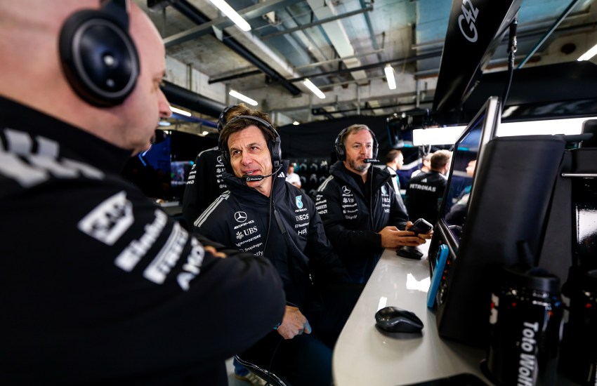 F1 | Mercedes: Nuovo cambio al vertice del team