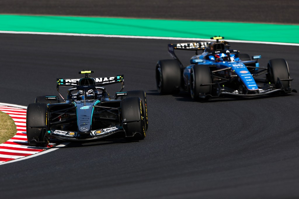 F1 | Analisi stile di guida Suzuka: il confronto 2025 vs 2026