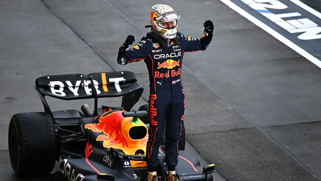 Max Verstappen Formula 1