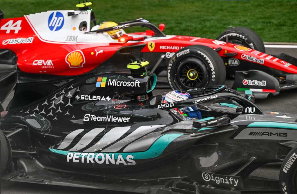 Ferrari, Antonelli non si fida: "Capiscono bene la macchina, i distacchi si stanno riducendo" 