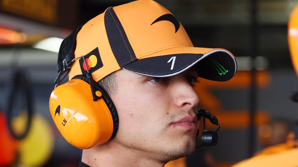 Lando Norris