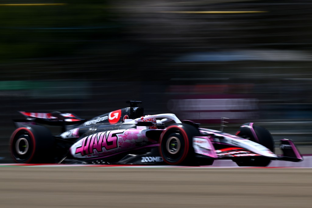 F1 | Haas: Nuova livrea per il Gp del Giappone 2026