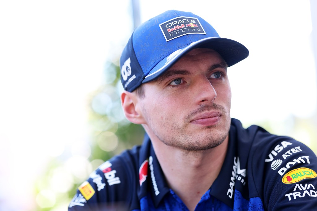verstappen