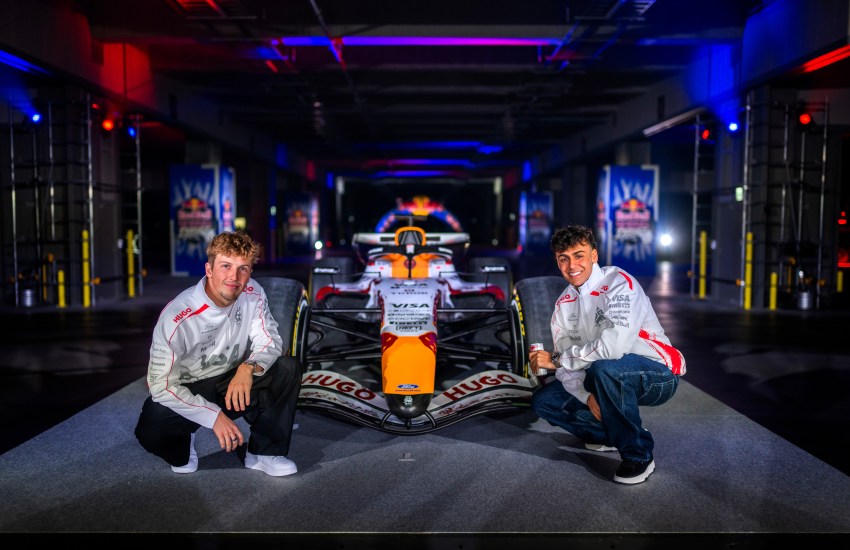 F1 | Mercedes, Racing Bulls: nuova livrea speciale per il GP del Giappone