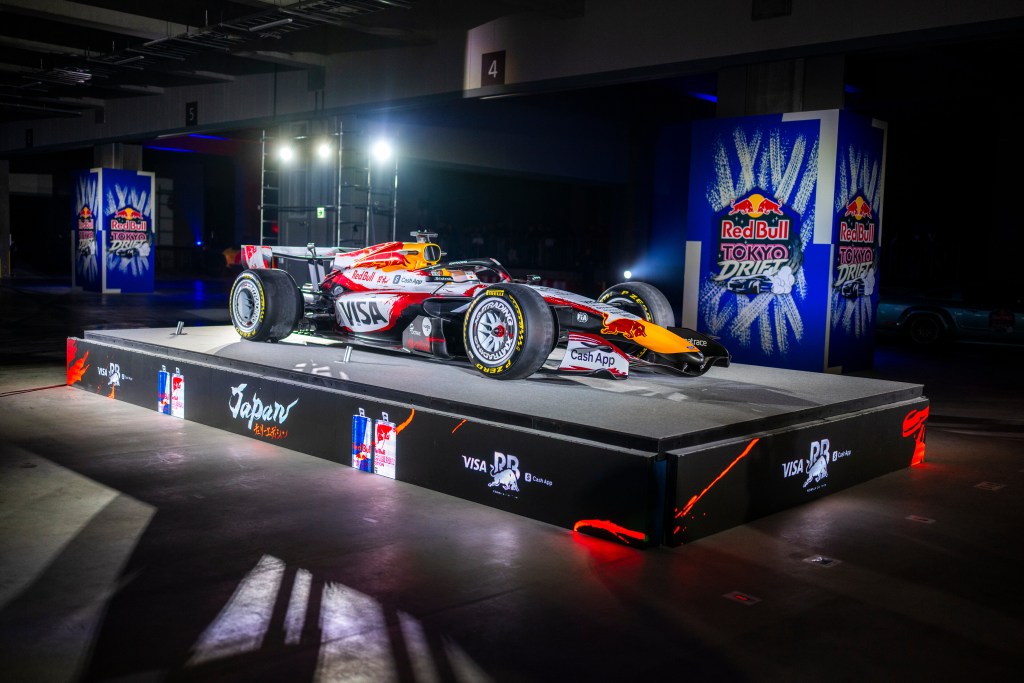 F1 | Mercedes, Racing Bulls: nuova livrea speciale per il GP del Giappone