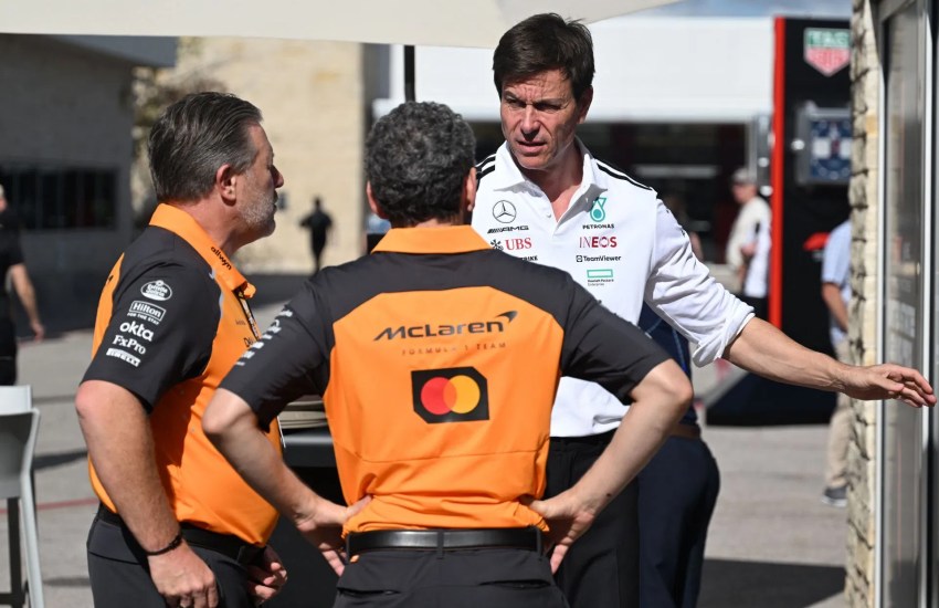 Toto Wolff