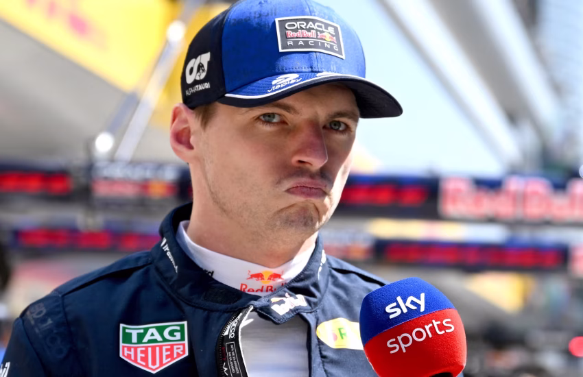 Verstappen