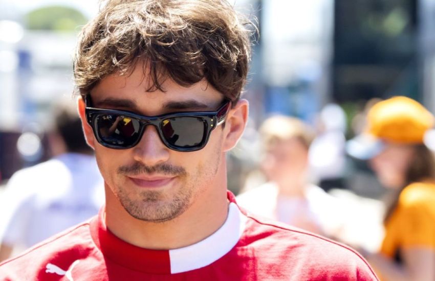 Charles Leclerc Australia f1 2026