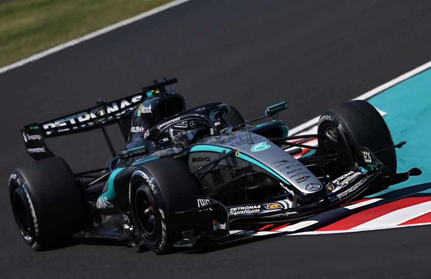 f1 prove libere 1 gp giappone risultati russell
