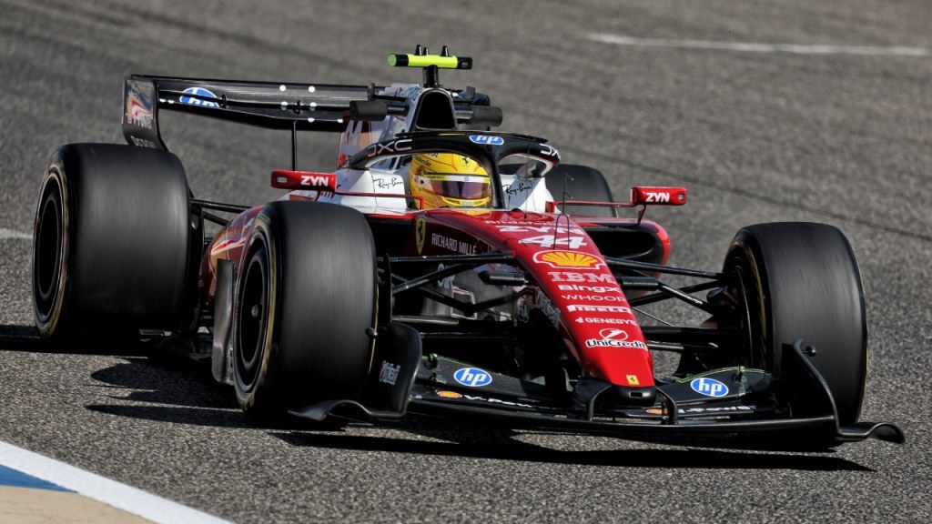 L'ottimo inizio di stagione di Hamilton non passa di certo inosservato: per l'inglese è finalmente arrivato il momento degli elogi.