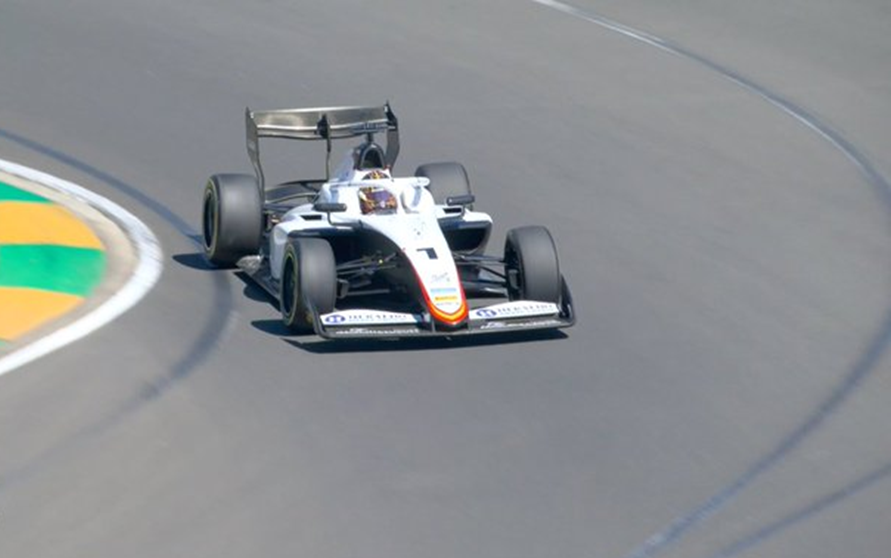 F3 | Qualifiche - GP Australia: Nael in pole position, De Palo a muro