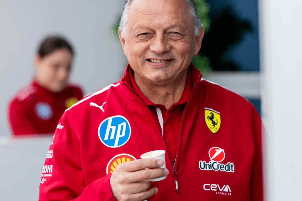 F1 Vasseur-Ferrari