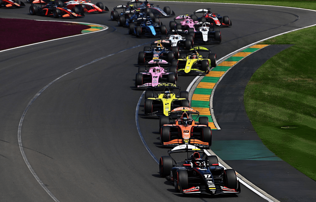 Nikola Tsolov vince e diventa il leader davanti a Camara e van Hoepen: ecco le prime classifiche di piloti e team del campionato 2026 di F2 dopo il weekend in Australia