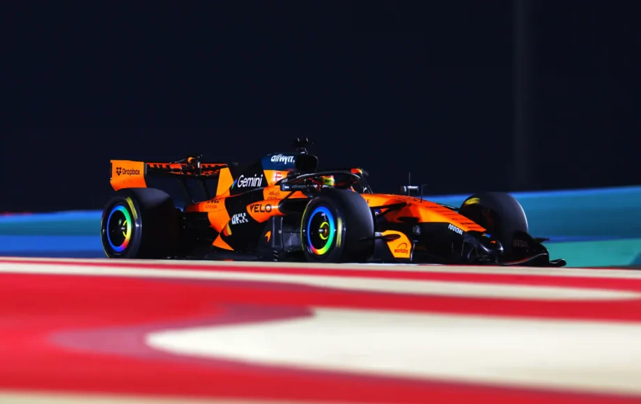 McLaren cliente Mercedes? Per Piastri "non è un problema"