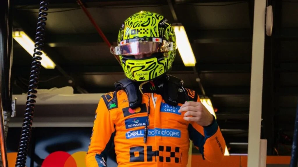 McLaren arranca a Melbourne, Norris: "Dobbiamo migliorare molto"