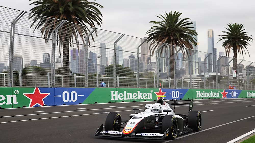 Prime classifiche del 2026 per la F3 dopo il fine settimana inaugurale in Australia: Ugochukwu al comando della classifica piloti, VAR in vetta a quella dei team