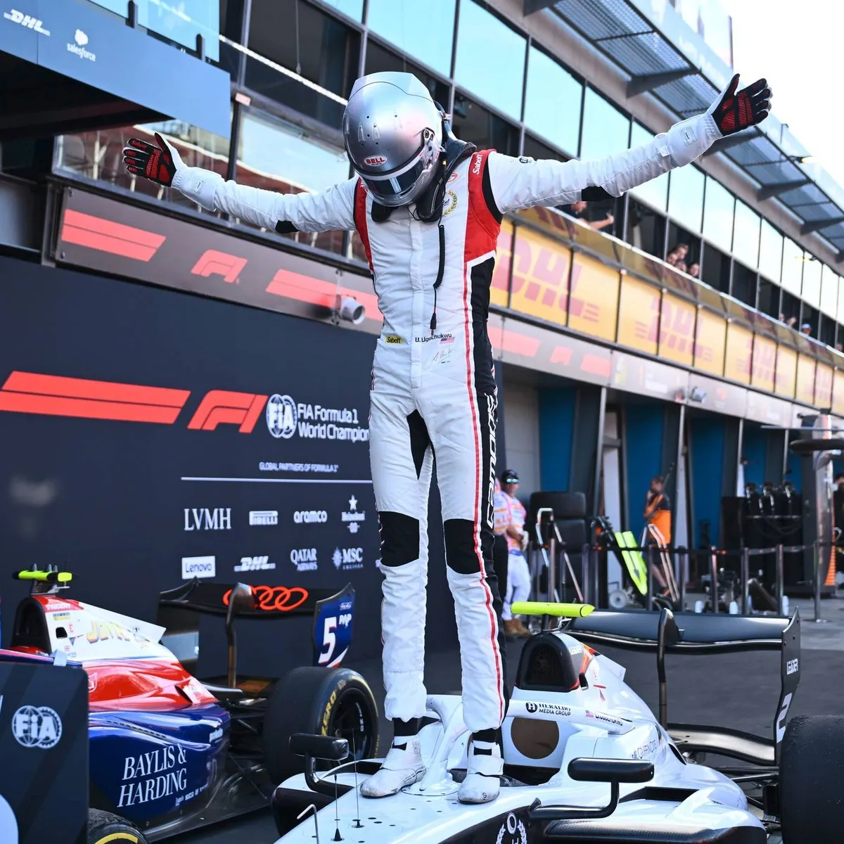 F3 | Classifica piloti e team dopo l'Australia