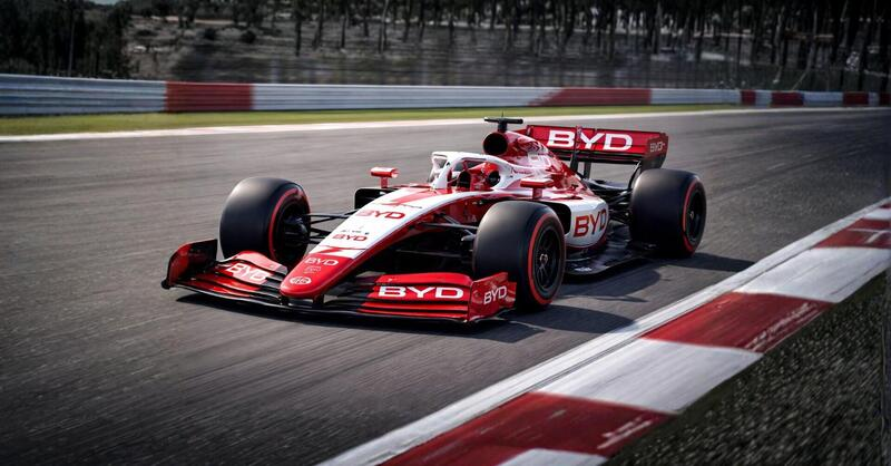 F1 byd valuta ingresso in Formula 1