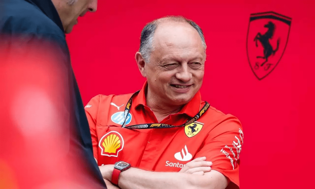 Il Team Principal della Ferrari - Frédéric Vasseur - svela retroscena importanti riguardanti il campionato 2024. Secondo lui il cavallino avrebbe potuto vincere il mondiale se la FIA avesse vietato prima il DRS