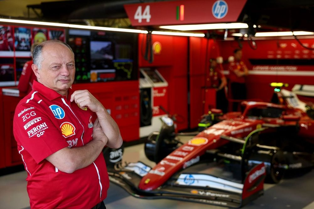 Il Team Principal della Ferrari - Frédéric Vasseur - svela retroscena importanti riguardanti il campionato 2024. Secondo lui il cavallino avrebbe potuto vincere il mondiale se la FIA avesse vietato prima il DRS
