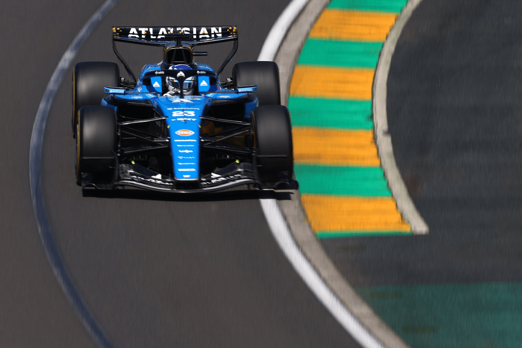 La FW48 resta penalizzata dal peso e la Williams dovrà attendere diverse gare prima di riportare la monoposto al limite regolamentare.