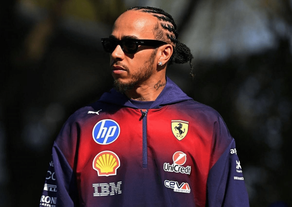 hamilton gp cina 2026