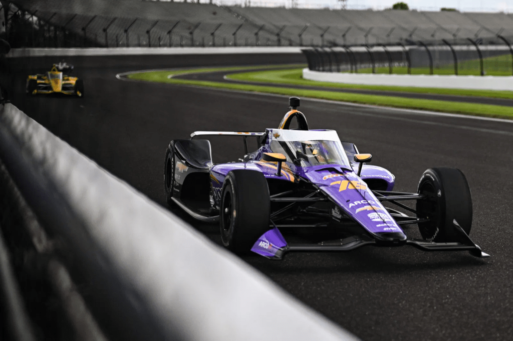 Il veterano Conor Daly prenderà parte alla sua 13esima Indy500 ancora una volta con il Team Dreyer e Reinbold Racing a bordo della vettura numero 23.